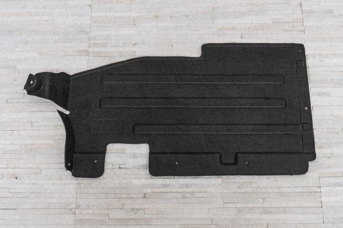 BMW SERIA 4 F32 COUPE 2013-2020 MATERIAŁOWA OSŁONA PODWOZIA BOCZNA PRAWA 51757258050