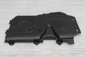 MERCEDES GLE W167 2019+ OSŁONA PODWOZIA TYLNA PRAWA A1676808503