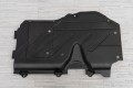 MERCEDES GLS X167 2020+ OSŁONA PODWOZIA TYLNA PRAWA Z KOMPLETEM ŚRUB A1676808503