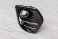 KIA SPORTAGE IV QL 2016-2018 PRZED LIFTINGIEM RAMKA LAMPY PRZECIWMGIELNEJ KRATKA ZDERZAKA PRZEDNIA PRAWA 86522F1100