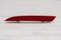 OPEL ASTRA J 2009-2012 PRZED LIFTINGIEM ODBLASK TYLNEGO ZDERZAKA LEWY 13262017