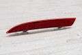 OPEL ASTRA J 2009-2012 PRZED LIFTINGIEM ODBLASK TYLNEGO ZDERZAKA LEWY 13262017