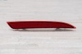 OPEL ASTRA J 2009-2012 PRZED LIFTINGIEM ODBLASK TYLNEGO ZDERZAKA PRAWY 13262018
