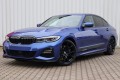 BMW SERIA 3 G20 G21 2018+  GRILL NERKI M PAKIET ATRAPA Z KAMERĄ 51138072086