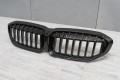 BMW SERIA 3 G20 G21 2018+ GRILL NERKI M PAKIET ATRAPA BEZ KAMERY 51138072085