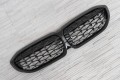 BMW SERIA 3 G20 2018+ TUNINGOWY GRILL PRZEDNI DIAMOND CZARNY ATRAPA NERKI