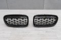 BMW SERIA 5 F10 2009-2017 TUNINGOWY GRILL PRZEDNI DIAMOND ATRAPA NERKI
