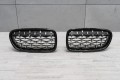 BMW SERIA 5 F10 2009-2017 TUNINGOWY GRILL PRZEDNI CHROM DIAMOND ATRAPA NERKI