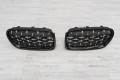BMW SERIA 5 F10 2009-2017 TUNINGOWY GRILL PRZEDNI CHROM DIAMOND ATRAPA NERKI