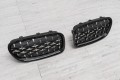 BMW SERIA 5 F10 2009-2017 TUNINGOWY GRILL PRZEDNI CHROM DIAMOND ATRAPA NERKI