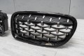 BMW SERIA 5 F10 2009-2017 TUNINGOWY GRILL PRZEDNI CHROM DIAMOND ATRAPA NERKI