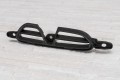 KIA OPTIMA IV JF 2015-2018 PRZED LIFTINGIEM KRATKA WLOTU POWIETRZA ZDERZAKA PRAWA 86568D5000