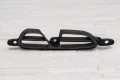 KIA OPTIMA IV JF 2015-2018 PRZED LIFTINGIEM KRATKA WLOTU POWIETRZA ZDERZAKA PRAWA 86568D5000
