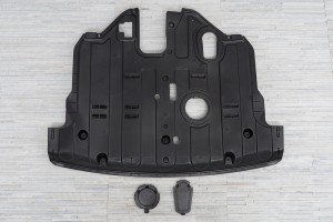 HYUNDAI SANTA FE III DM 2012-2018 OSŁONA PŁYTA POD SILNIK 291102W000 