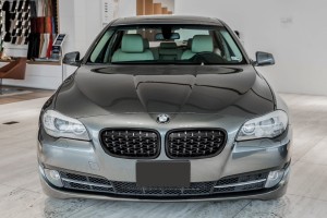 BMW SERIA 5 F10 2009-2017 TUNINGOWY GRILL PRZEDNI CHROM DIAMOND ATRAPA NERKI