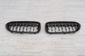 BMW SERIA 5 G30 2017+ TUNINGOWY GRILL PRZEDNI CHROM ATRAPA NERKI