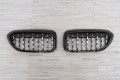BMW SERIA 5 G30 2017+ TUNINGOWY GRILL PRZEDNI CHROM ATRAPA NERKI