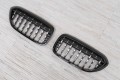 BMW SERIA 5 G30 2017+ TUNINGOWY GRILL PRZEDNI CHROM ATRAPA NERKI