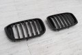 BMW X3 G01 2017+  TUNINGOWY GRILL PRZEDNI CZARNY WZÓR M PAKIET ATRAPA NERKI