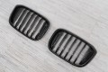BMW X3 G01 2017+  TUNINGOWY GRILL PRZEDNI CZARNY WZÓR M PAKIET ATRAPA NERKI
