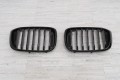 BMW X4 G02 2018+ TUNINGOWY GRILL PRZEDNI CZARNY WZÓR M PAKIET ATRAPA NERKI