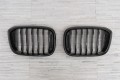 BMW X4 G02 2018+ TUNINGOWY GRILL PRZEDNI CZARNY WZÓR M PAKIET ATRAPA NERKI