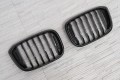 BMW X4 G02 2018+ TUNINGOWY GRILL PRZEDNI CZARNY WZÓR M PAKIET ATRAPA NERKI