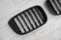 BMW X4 G02 2018+ TUNINGOWY GRILL PRZEDNI CZARNY WZÓR M PAKIET ATRAPA NERKI