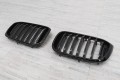 BMW X4 G02 2018+ TUNINGOWY GRILL PRZEDNI CZARNY WZÓR M PAKIET ATRAPA NERKI