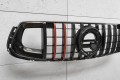 MERCEDES GLC X253 C253 2019+ PO LIFTINGU GRILL GT BRABUS STYLE CZARNY Z KAMERĄ PASUJE TYLKO DO WERSJI AMG