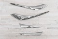 MAZDA CX-5 II KF 2017-2021 PRZED FACELIFTINGIEM CHROMOWANE BREWKI TYLNYCH LAMP