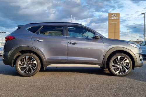 HYUNDAI TUCSON III TL 2015-2020 DOLNA LISTWA PRZEDNICH PRAWYCH DRZWI 87724D7000/87722D7000