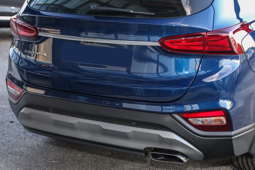 HYUNDAI SANTA FE IV TM 2018-2020 PRZED LIFTINGIEM KAROSERYJNA LAMPA TYLNA PRAWA 92402S100