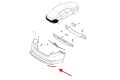 KIA OPTIMA III TF 2010-2013 PRZED LIFTINGIEM SEDAN ODBLASK TYLNEGO ZDERZAKA PRAWY 924062T000