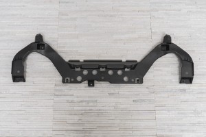 MAZDA 3 III BM BN 2014-2018 DOLNE WZMOCNIENIE PRZEDNIEGO ZDERZAKA BHN1500S0B 