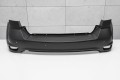 FIAT FREEMONT 2011-2015 ZDERZAK TYLNY Z OTWORAMI POD PDC 1TY36TZZAE