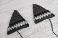 FORD FOCUS MK3 III 2010-2014 PRZED LIFTINGIEM ŚWIATŁA DO JAZDY DZIENNEJ LED 14W