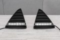 FORD FOCUS MK3 III 2010-2014 PRZED LIFTINGIEM ŚWIATŁA DO JAZDY DZIENNEJ LED 14W