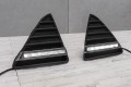 FORD FOCUS MK3 III 2010-2014 PRZED LIFTINGIEM ŚWIATŁA DO JAZDY DZIENNEJ LED 14W