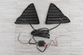 FORD FOCUS MK3 III 2010-2014 PRZED LIFTINGIEM ŚWIATŁA DO JAZDY DZIENNEJ LED 14W