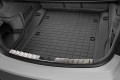 BMW SERIA 3 F30 2011-2018 OCHRONNA LISTWA PROGU BAGAŻNIKA