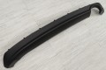 KIA OPTIMA III TF 2013-2015 PO LIFTINGU DYFUZOR TYLNEGO ZDERZAKA Z OTWOREM NA JEDEN WYDECH 86690D4010