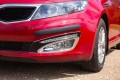 KIA OPTIMA III TF 2010-2013 PRZED LIFTINGIEM LAMPA PRZECIWMGIELNA PRZEDNIA LEWA 922012T010