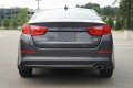 KIA OPTIMA III TF 2013-2015 PO LIFTINGU DYFUZOR TYLNEGO ZDERZAKA Z OTWOREM NA JEDEN WYDECH 86690D4010