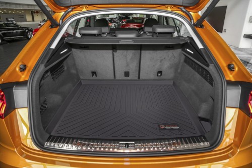AUDI Q8 2018+ MATA BAGAŻNIKA