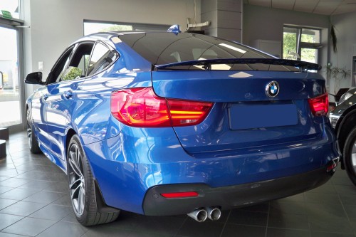 BMW SERIA 3 F34 GRAN TURISMO 2013-2020 CHLAPACZE