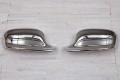 BMW X3 E83 2003-2010 CHROMOWANE NAKŁADKI NA LUSTERKA