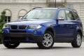 BMW X3 E83 2003-2010 CHROMOWANE NAKŁADKI NA LUSTERKA