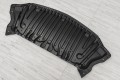 MERCEDES E-CLASS W212 2009-2013 PRZED FACELIFTINGIEM OSŁONA PRZEDNIEGO ZDERZAKA Z KOMPLETEM ŚRUB A2125202123