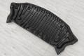 MERCEDES E-CLASS W212 2009-2013 PRZED FACELIFTINGIEM OSŁONA PRZEDNIEGO ZDERZAKA Z KOMPLETEM ŚRUB A2125202123